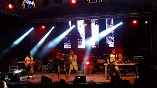 Coma - Document live @ WTF Festival, Bistrița (11.08.2018)