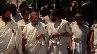Сократ. Художественный фильм (Италия 1971г.)