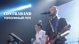 КонтраБанда - Тополиный пух (cover Иванушки Int.)