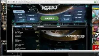 Darkorbit's new glitch