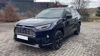 TOYOTA RAV 4 DYNAMIC HYBRID