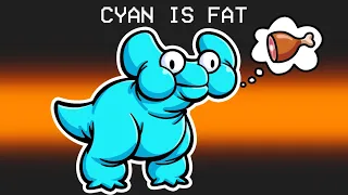 Cyan is Fat?!