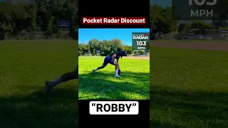 Pocket Radar Discount | #shorts