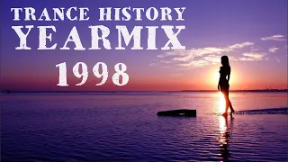 Trance History - YearMix 1998 Vol.1 (ATB, Blank & Jones, DJ Quicksilver)(The Best Of CLASSIC TRANCE)