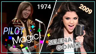 Pilot (1974) & Selena Gomez (2009) - Magic (Two Generations Remix)