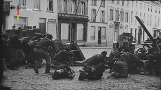 ALMAN ARŞIVLERINDEN OSMANLI SON DÖNEMI GÖRÜNTÜLERI  ( DAS BUNDESARCHIV )