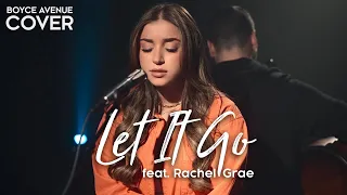 Let It Go - James Bay (Boyce Avenue ft. Rachel Grae acoustic cover) on Spotify & Apple