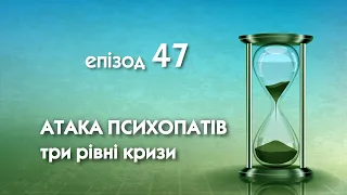 Три рівні глобальної кризи: економічна афера, диктатура, ліквідація людства