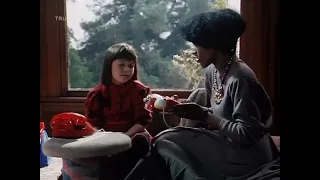 Angela Bassett in In the Best Interest of the Child (1990)