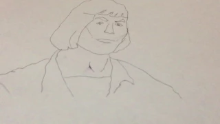 He Man Drawing