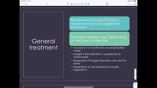 Central Nervous System infections