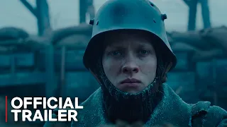 All Quiet on the Western Front | 4K HDR Trailer | Netflix