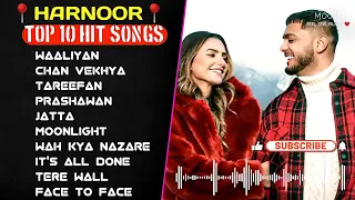 Harnoor All Songs 2024 | Harnoor Jukebox | Harnoor Non Stop Hits Collection | Top Punjabi Song Mp3