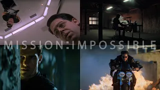 Amazing Shots of MISSION: IMPOSSIBLE