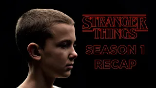 Stranger Things | Season 1 Recap