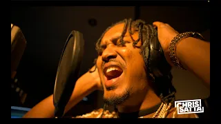 Deep Jahi returns for EPIC live session! | Chris Satta