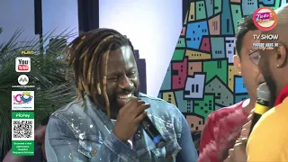 Live TV TUDO &+1 POUCO Pagode anos 90 com Vavá, Wagninho ex Negritude Jr e Henrique Santos ex Soweto