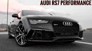 605HP AUDI RS7 FULL REVIEW