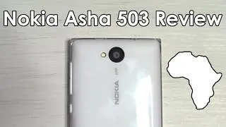 Nokia Asha 503 Review (Quick Review)