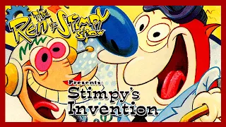 Is Ren and Stimpy: Stimpy's Invention Worth Playing Today? - Segadrunk