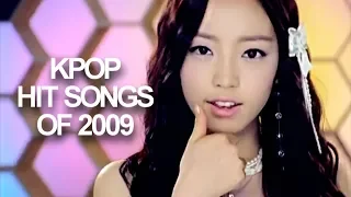 KPOP Throwback: Hit Songs of 2009