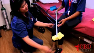 Occupational Therapy Assistant | CBD College | Los Angeles, CA