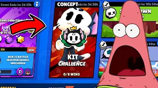 🤬 CURSED NEW BRAWLER LARYY & LAWIER!😡🎁|FREE GIFTS/CONCEPT