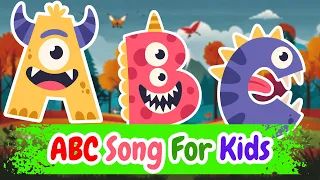 ABC songs | Phonics song for kindergarten | letters song for kindergarten | Color songs