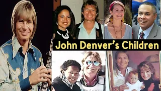 What Happened To John Denver’s Children ?