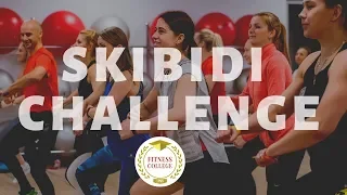 Skibidi Challenge / II международная фитнес-конвенция "Т.Р.И.У.М.Ф."