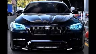 АРТУР САРКИСЯН_"ШАЛЬНОЙ" 2015 ( M5 AMG)