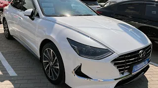 Hyundai Sonata 2.5 2022 - Авто из Казахстана