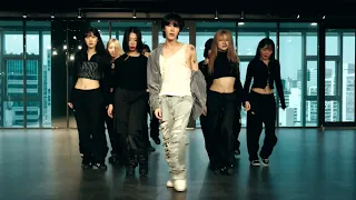 TEN - ‘Birthday’ Dance Practice Mirrored