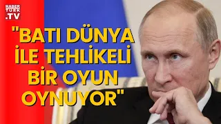 #CANLI - Putin Valdai oturumunda konuşuyor