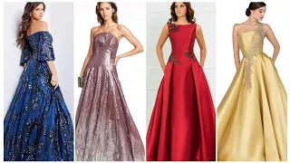 High fashion Evening dresses 💖 ||Latest collection 2024