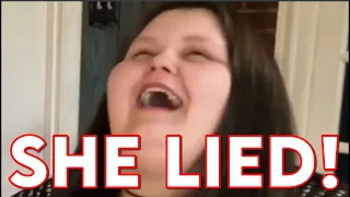 Amberlynn Reid Proof Revealed She Lied About Having a Girlfriend!