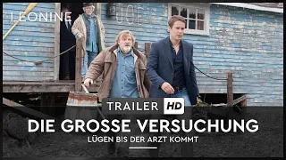 Die große Versuchung: Lügen bis der Arzt kommt - Trailer (deutsch/german)