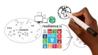 resilience.io WASH sector prototype debut in Ghana