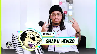 Trippy Moon Podcast - Ep 42 - Shapu Henzo @Monkyllaz