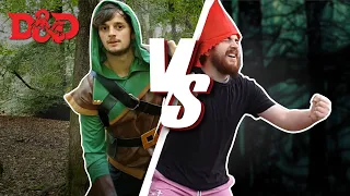 1st Backstory VS 100th D&D Backstory! | Dungeons and Dragons DND 5e
