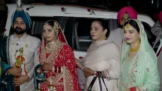 Doli + Pani varna | Sukhjinder weds Harpreet oOn. 7 Dec 2022 |