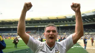 Paul Gascoigne - Gazzamania!