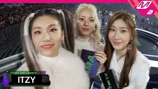 [2019MAMA x M2] 있지(ITZY) 엔딩셀프캠(Ending Finale Self Camera)