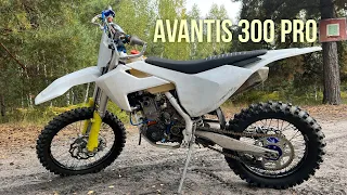 Посмотри, прежде чем покупать Avantis 300 pro