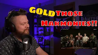 Reaction to Gold – Pentatonix (Kiiara Cover) - Metal Guy Reacts