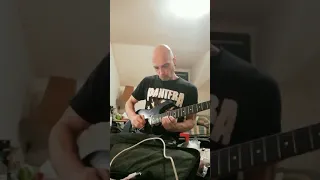 The threat is real Megadeth cover