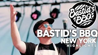 Bastid's BBQ New York '23 Recap