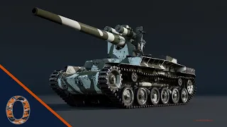 War Thunder - The Chi-Ha Long Gun Tank Destroyer