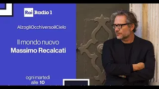 Massimo Recalcati "La perdita di controllo provoca il panico"
