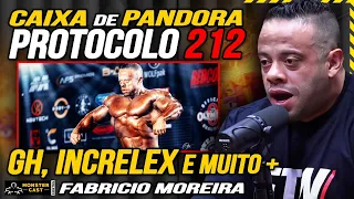 REVELANDO CICLO e PROTOCOLO do NEW YORK PRO ! CAIXA DE PANDORA 212 !!! | FABRICIO MOREIRA